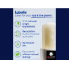 LABELLO MELT-IN MOISTURE MEN ACTIVE 15 SPF — CARING LIP BALM​ WITH NATURAL OILS 4.8G/ 5.5 ML